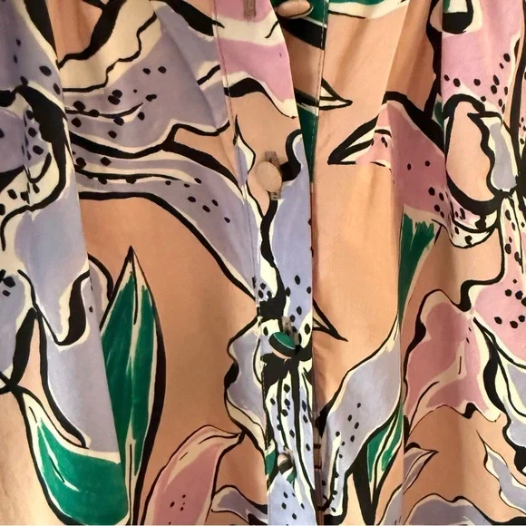 Hunter Bell Jonas dress size medium ❤️ - Picture 7 of 8